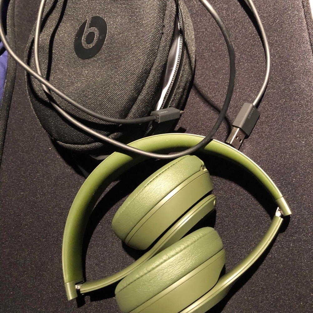Wireless Beats Headphones